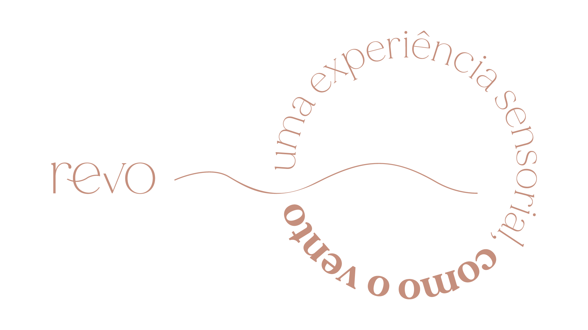 revo — uma experiência sensorial, como o vento